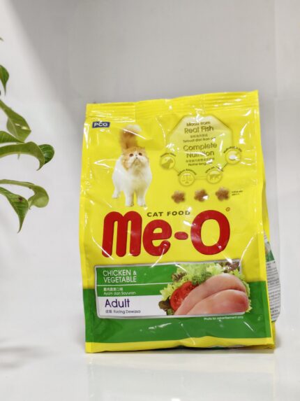 ME -O CHICKEN AND VEG