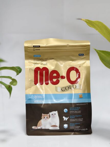 ME-O GOLD KITTEN