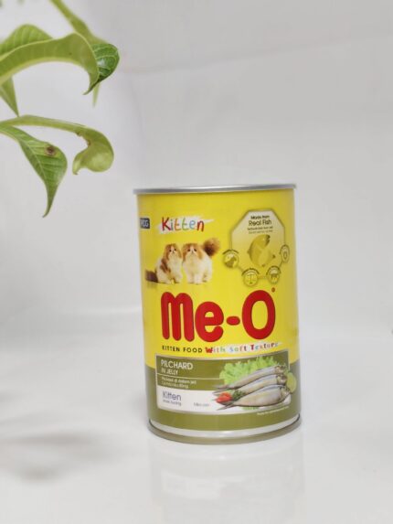 ME-O PILCHARD IN JELLY