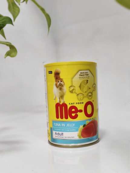 ME-O TUNA IN JELLY