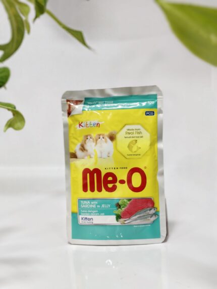 ME-O TUNA SARDINE IN JELLY