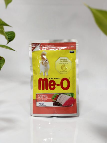 ME-O TUNA WITH WHITEFISH