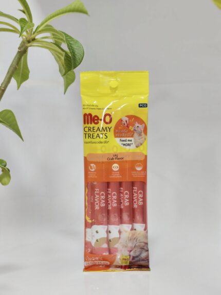 ME-O CREAMY CRAB