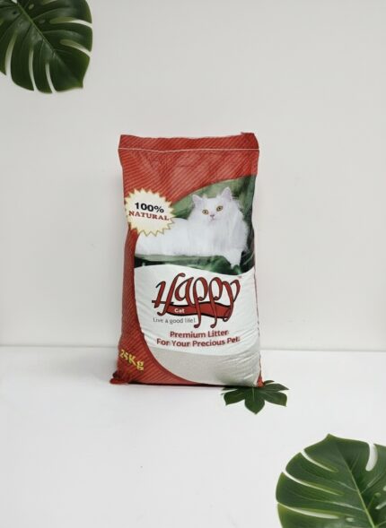 Happy Cat Litter 25Kg