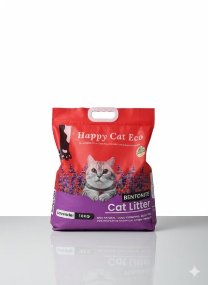 Happy Cat Litter ECO 10kg