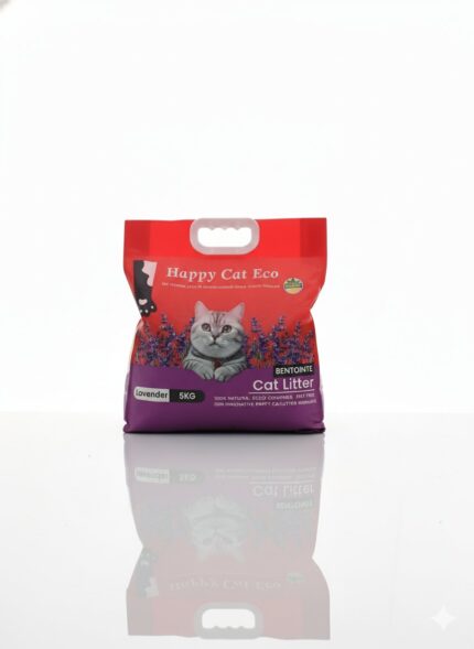 Happy Cat Litter ECO - 5KG